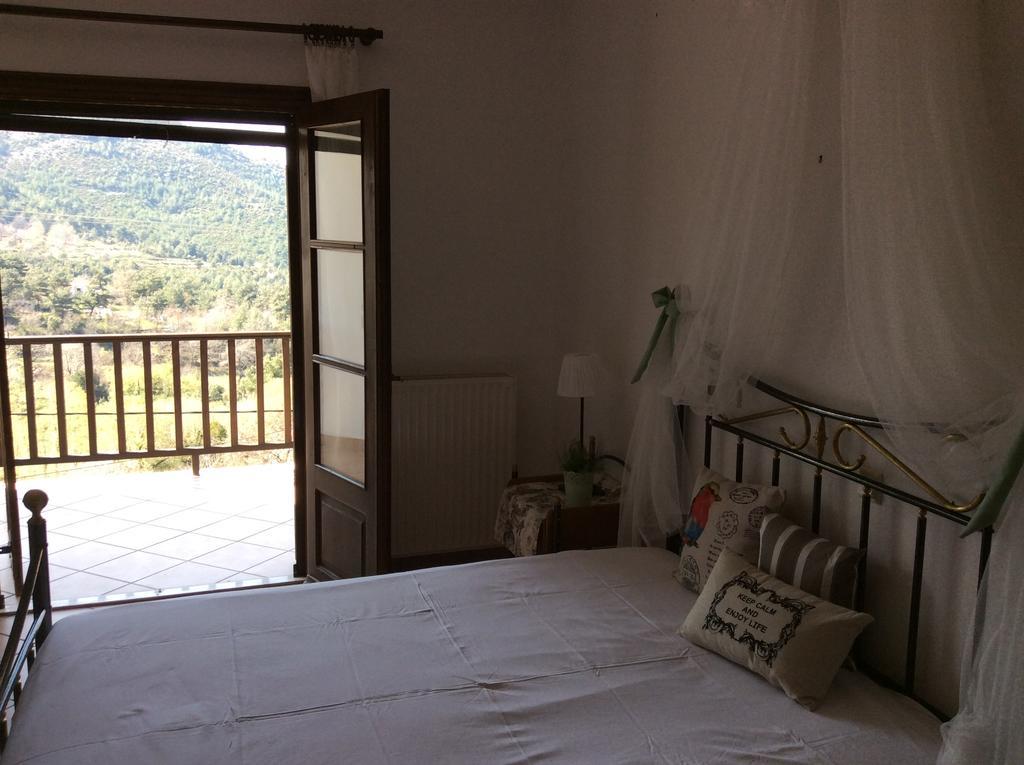 Aspasia'S Villa Prinos  Exterior photo