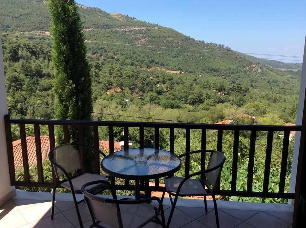 Aspasia'S Villa Prinos  Exterior photo