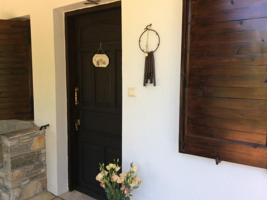 Aspasia'S Villa Prinos  Exterior photo