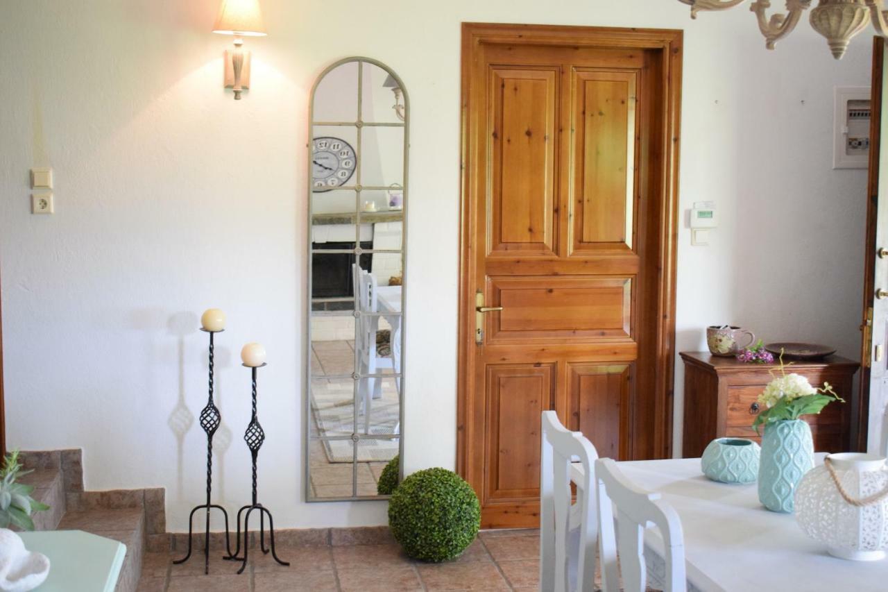 Aspasia'S Villa Prinos  Exterior photo